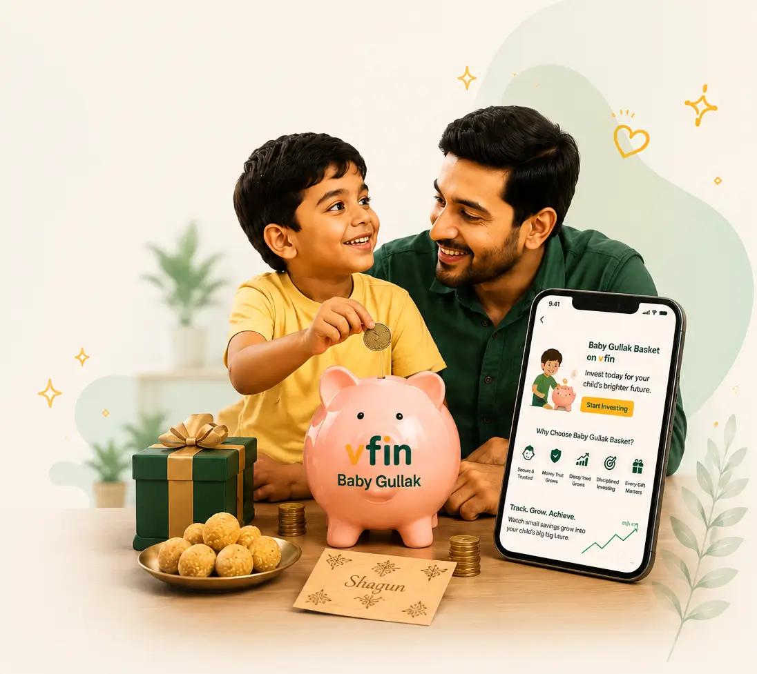 Baby Gullak — Small Savings, Big Future